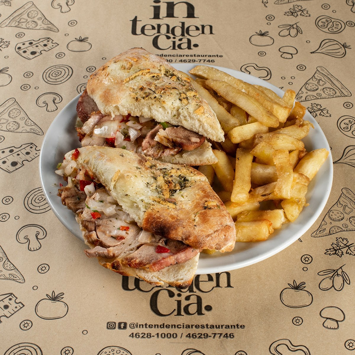 Slide Background Image